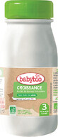 Babybio Toddler biologische zuigelingenmelk Croissance 3 vloeibaar 0,25 l