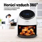 Lauben 2500WT Friteuse à air chaud