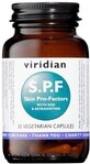 Viridian S.P.F Skin Pro Factor (Huid Ondersteunend Complex) 30 capsules