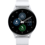 Canyon Badian Smartwatch Badian SW-68 zilver