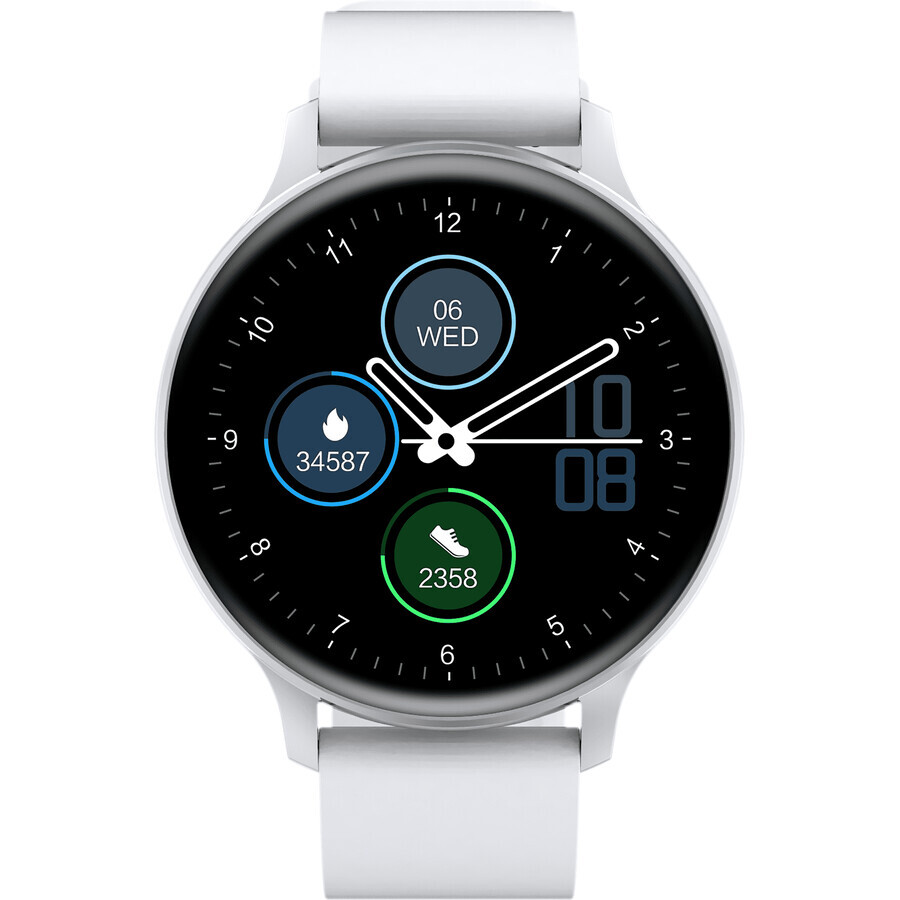 Canyon Badian Smartwatch Badian SW-68 zilver