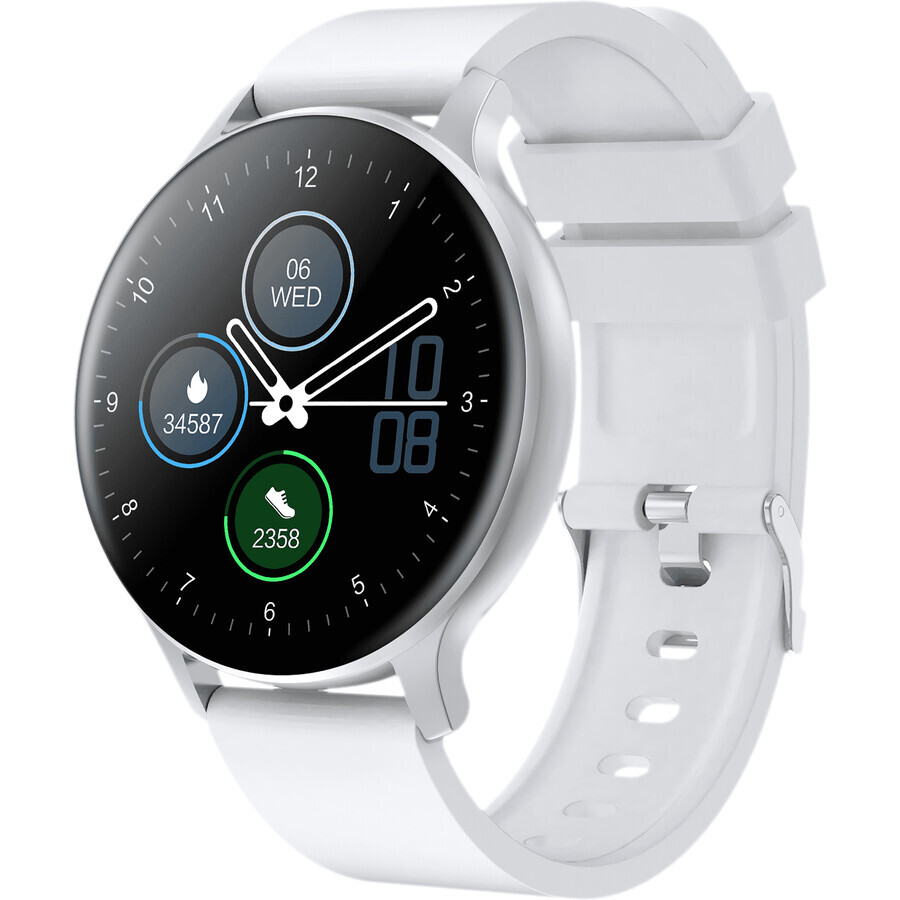 Canyon Badian Smartwatch Badian SW-68 zilver