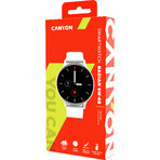 Canyon Badian Smartwatch Badian SW-68 zilver