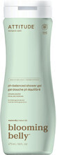 Attitude Blooming Belly Natuurlijke bodyzeep niet alleen voor zwangere vrouwen met argan 473 ml