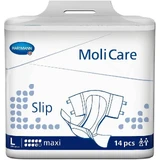 Molicare Slip Maxi 9 gotas, talla L (120-150cm), 14 piezas