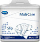 Molicare Slip Maxi 9 druppels, maat L (120-150cm), 14 st.