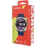 Canyon Maverick SW-83 zilver smartwatch