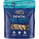 Fish4Dogs Bocconcini dentali per cani pesce di mare - nodi 100 g