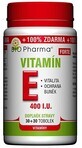 Bio Pharma Vitamine E Forte 400 IE 60 capsules