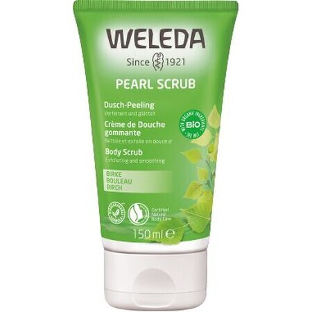 Weleda Berken Douchegel 150 ml