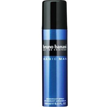 Bruno Banani Magic deodorant spray voor mannen 150 ml