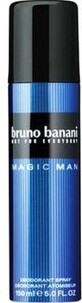 Bruno Banani Magic deodorant spray voor mannen 150 ml