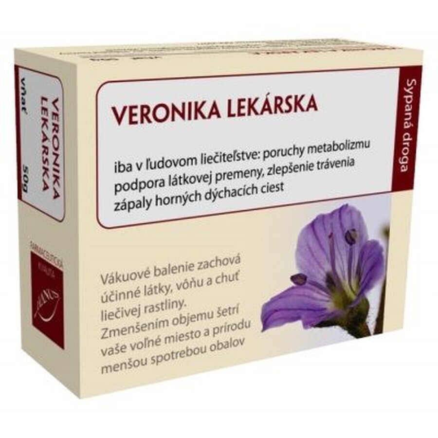 Hanus Veronica braakmiddel medisch 50 g