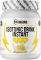 Maxxwin Isotone Instant Drank, citroen 1500 g