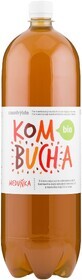 Country Life Kombucha Biologische citroenmelisse. 2 l