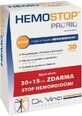 Hemostop Probio MAX Da Vinci Academy 45 harde capsules