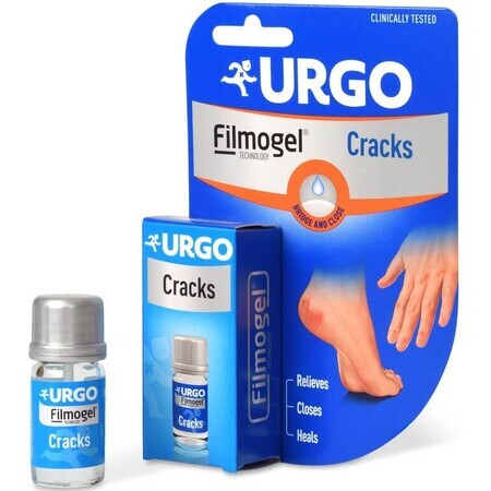 Urgo FILMOGEL Barsten 3.25 ml