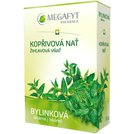 Megafyt Brandnetel Kruidenthee 50 g