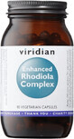 Viridian Complex Rhodiola Enhanced 90 capsules