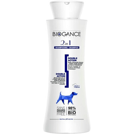 Biogance 2in1 Shampoo 250 ml