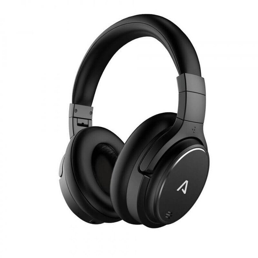 Auriculares inalámbricos LAMAX NoiseComfort ANC, negros