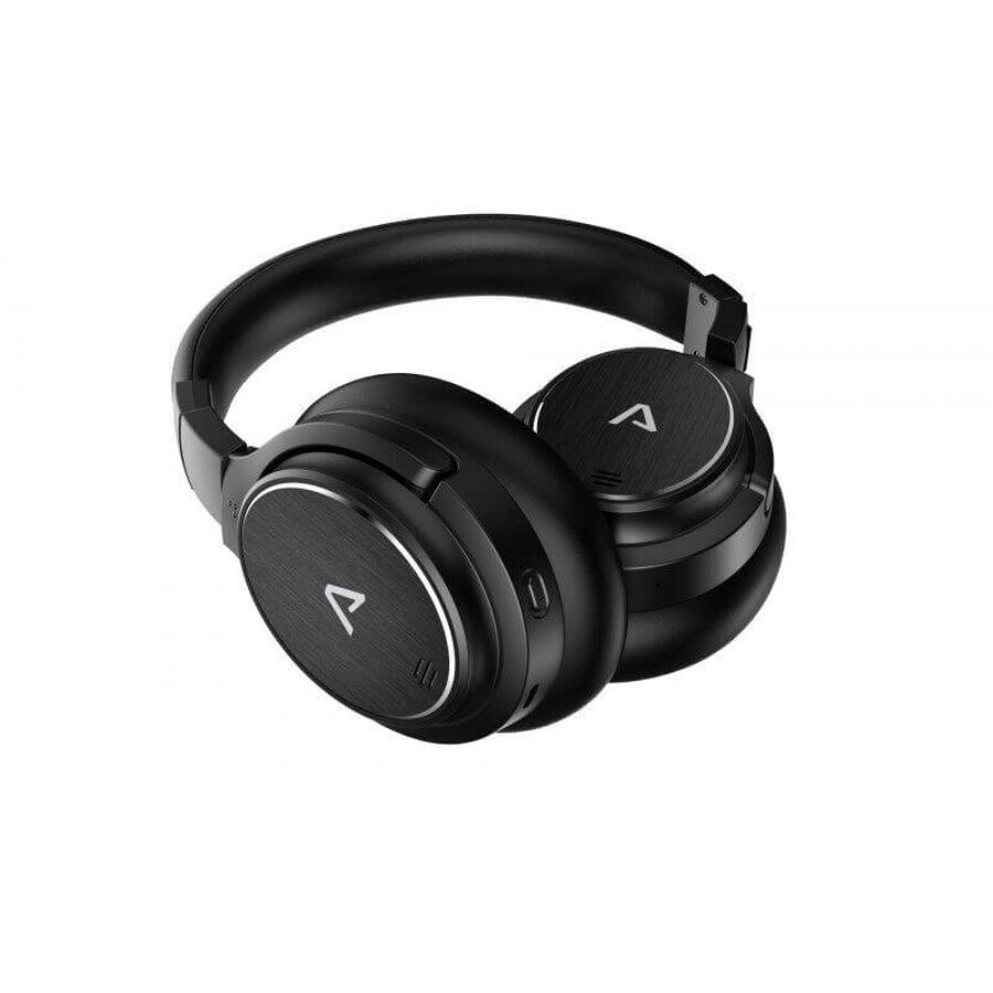 Auriculares inalámbricos LAMAX NoiseComfort ANC, negros