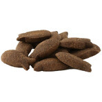 Fish4Dogs Hondensnacks ter ondersteuning van de spijsvertering met stukjes witte vis 225 g