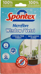 Spontex Microvezel Raam/Vensters, Microvezeldoek