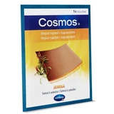 Hartmann Cosmos Parche térmico de capsaicina 12,5x15 cm
