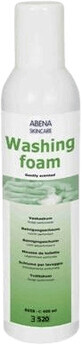 Abena Cleansing Foaming Wash, reinigend en verzorgend schuim 400 ml