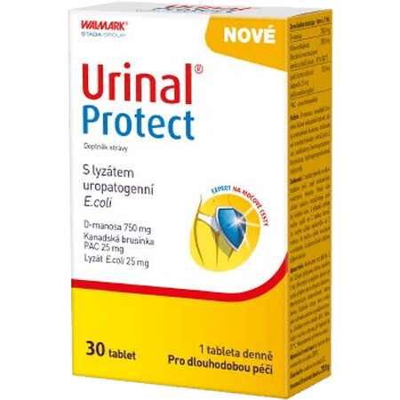 Urinaal Protect 30 tabletten