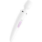 Satisfyer Vibrator Wand-er Vrouw Wit