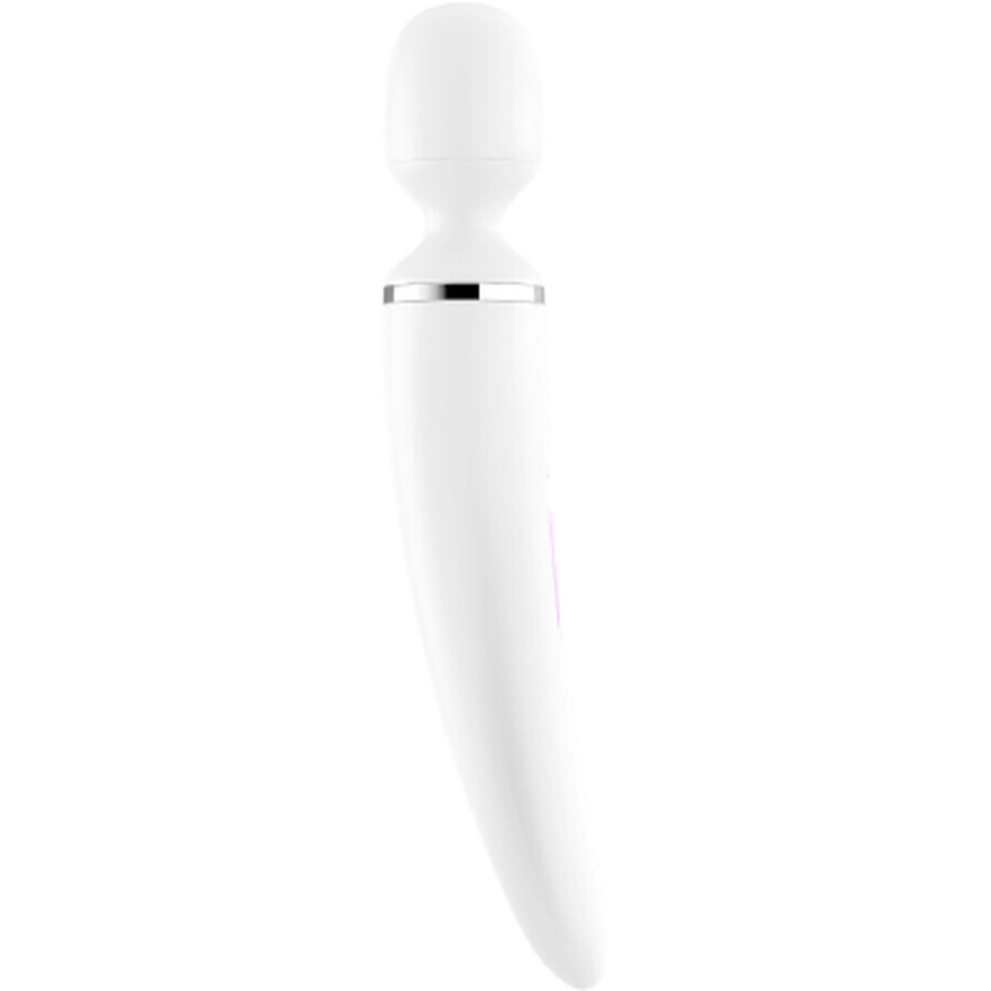 Satisfyer Vibrator Wand-er Vrouw Wit