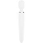 Satisfyer Vibrator Wand-er Vrouw Wit