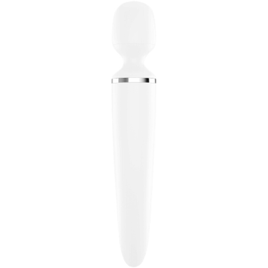 Satisfyer Vibrator Wand-er Vrouw Wit