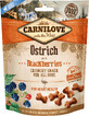 Carnilove Hond Crunchy Snack Braam Oester met vers vlees 200 g