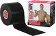 RockTape H2O kinesiologische tape - zwart 5 cm x 5 m