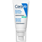 CeraVe hydraterende gel-crème voor gemengde tot vette huid 52 ml