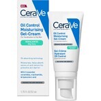 CeraVe hydraterende gel-crème voor gemengde tot vette huid 52 ml