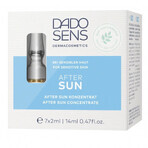 Dado Sens Aftersun Concentraat 7 x 2 ml