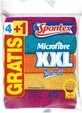 Spontex XXL microvezeldoek XXL 5 stuks