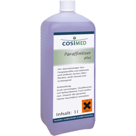 Cosimed Wasmiddel paraffine en modder 1 liter