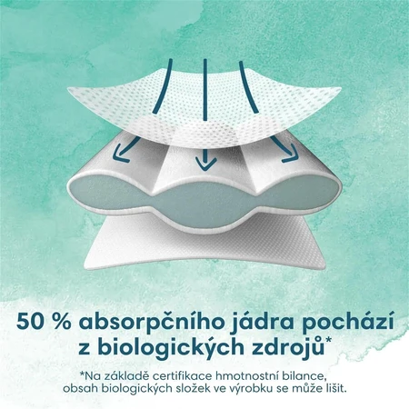 Pampers Harmonie Baby maat 2, 96 stuks