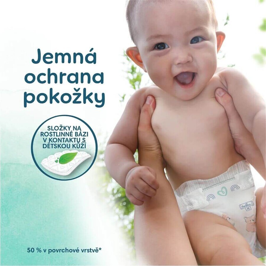 Pampers Harmonie Baby taglia 2, 96 pz.