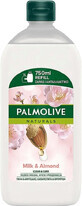 Vloeibare zeep Palmolive Naturals Amandel&amp;Melk 750 ml navulling