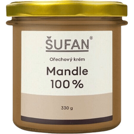 Shufan Amandelcrème 330 g