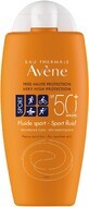 Avene Sport fluid SPF50+ 100 ml