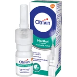 Otrivin Menthol 1mg/ml Nasenspray zur Behandlung von verstopfter Nase 10 ml