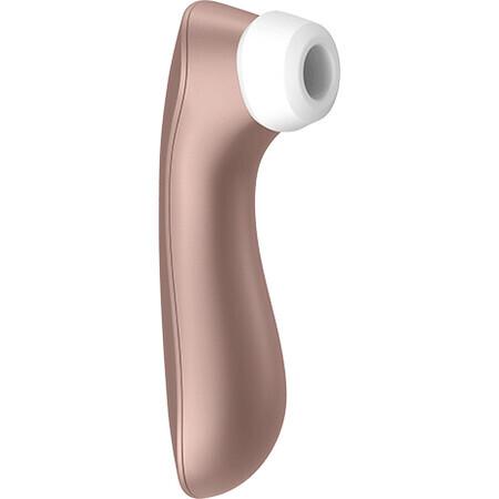 Satisfyer vibrator Pro 2 vibratie goudroze