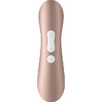 Satisfyer vibrator Pro 2 vibratie goudroze